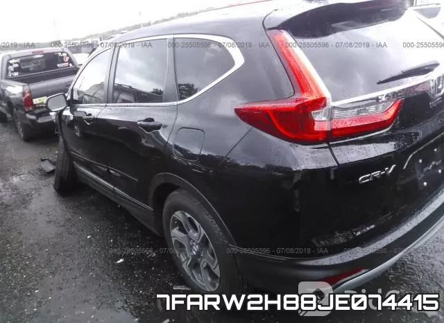 7FARW2H88JE074415 фото 4