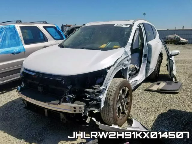 JHLRW2H91KX014507 фото 3