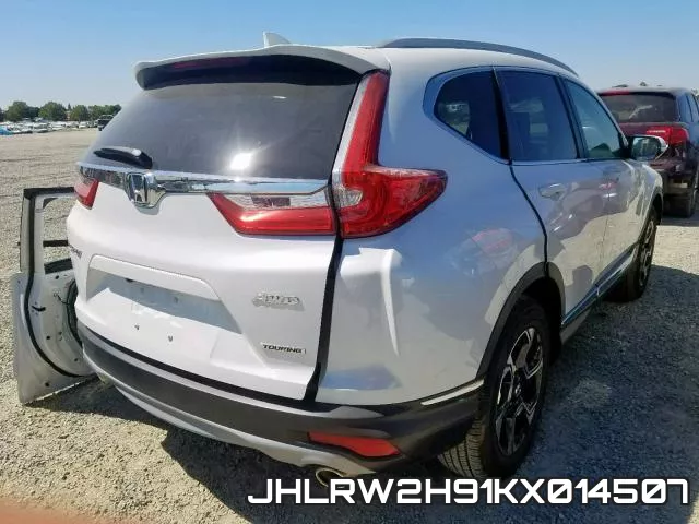 JHLRW2H91KX014507 фото 5