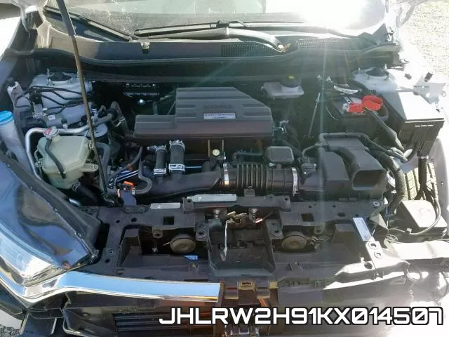 JHLRW2H91KX014507 фото 8