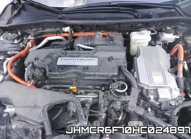 JHMCR6F70HC024897 фото 2