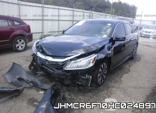 JHMCR6F70HC024897 фото 3