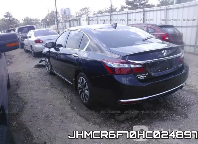 JHMCR6F70HC024897 фото 4