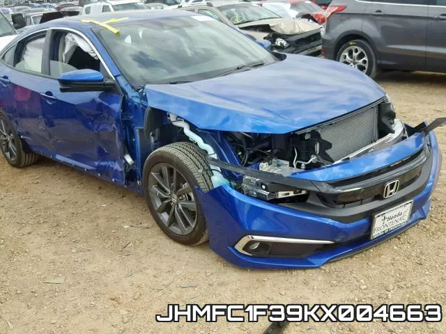 JHMFC1F39KX004663 фото 10