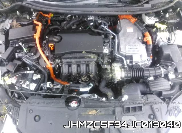 JHMZC5F34JC013040 фото 2