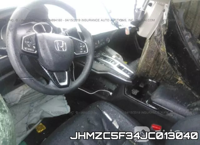 JHMZC5F34JC013040 фото 6