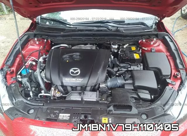 JM1BN1V79H1101405 фото 2