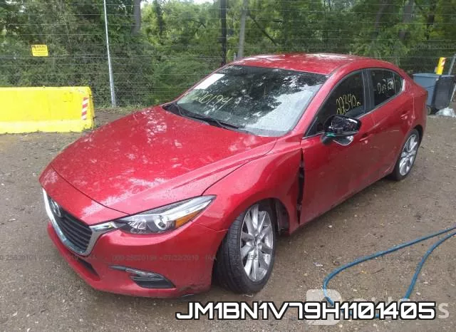 JM1BN1V79H1101405 фото 3