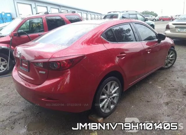 JM1BN1V79H1101405 фото 5