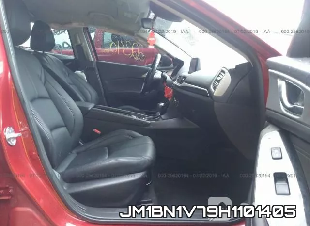 JM1BN1V79H1101405 фото 6