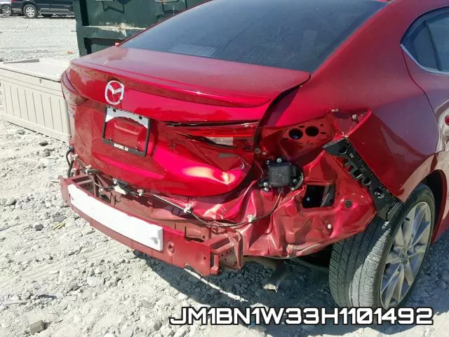 JM1BN1W33H1101492 фото 10
