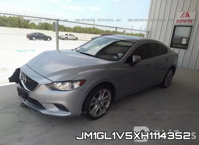 JM1GL1V5XH1114352 фото 3