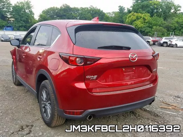 JM3KFBCL2H0116392 фото 4