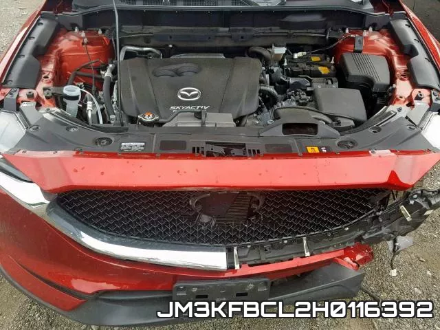JM3KFBCL2H0116392 фото 8