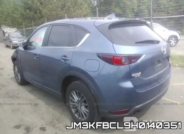 JM3KFBCL9H0140351 фото 4
