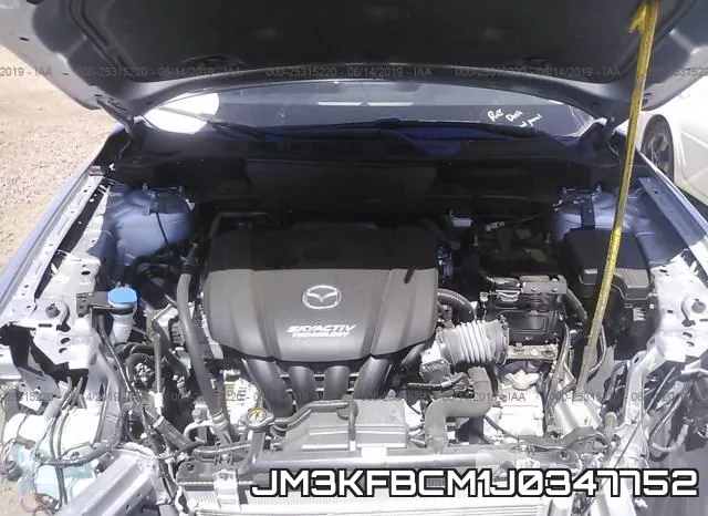 JM3KFBCM1J0347752 фото 2