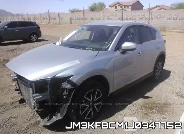 JM3KFBCM1J0347752 фото 3