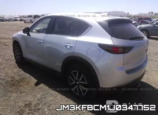 JM3KFBCM1J0347752 фото 4