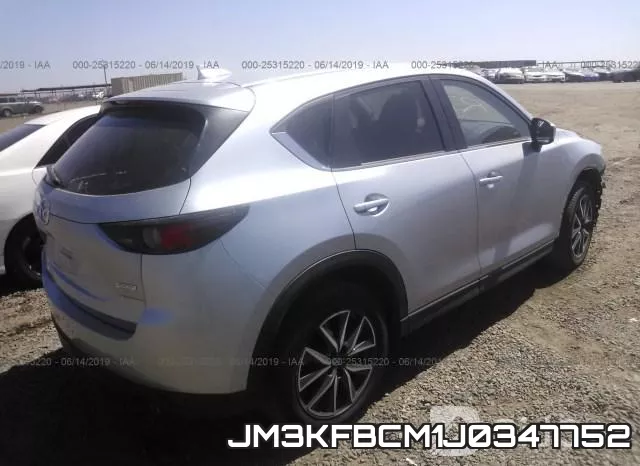 JM3KFBCM1J0347752 фото 5