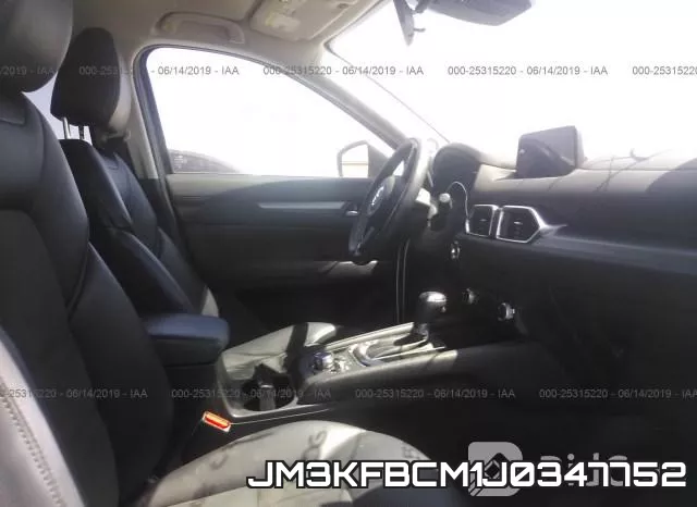 JM3KFBCM1J0347752 фото 6