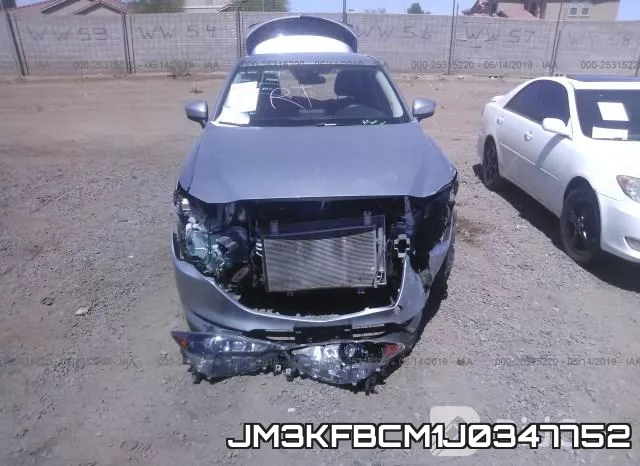 JM3KFBCM1J0347752 фото 7