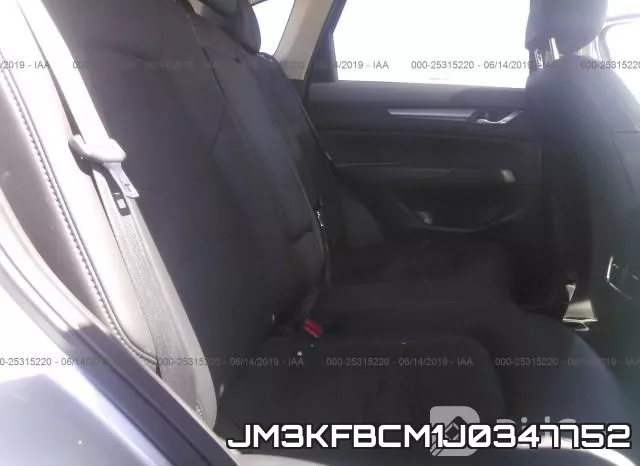 JM3KFBCM1J0347752 фото 9