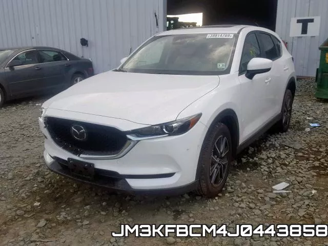 JM3KFBCM4J0443858 фото 3