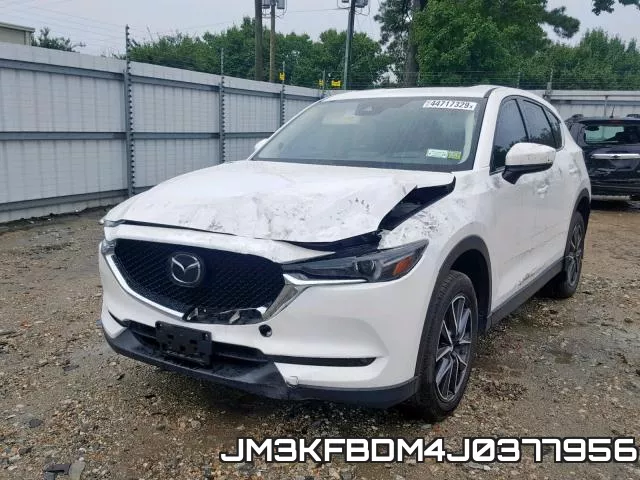 JM3KFBDM4J0377956 фото 3