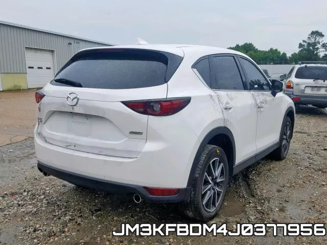 JM3KFBDM4J0377956 фото 5