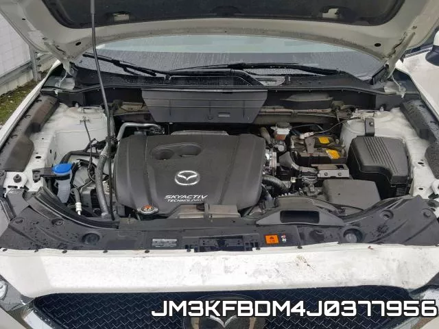 JM3KFBDM4J0377956 фото 8