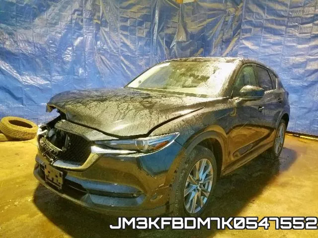 JM3KFBDM7K0547552 фото 3