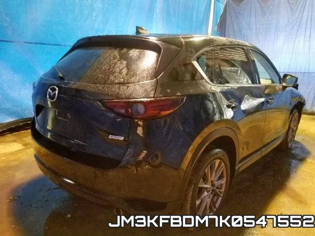 JM3KFBDM7K0547552 фото 5