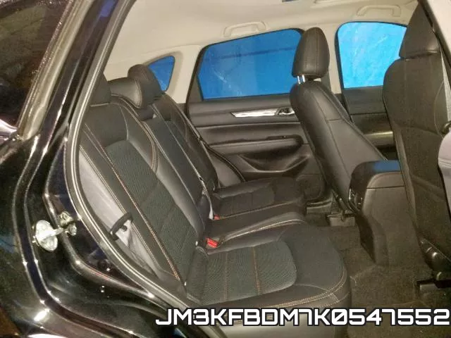 JM3KFBDM7K0547552 фото 7