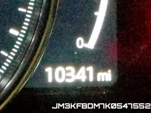 JM3KFBDM7K0547552 фото 9