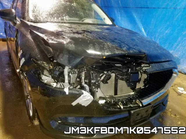 JM3KFBDM7K0547552 фото 10