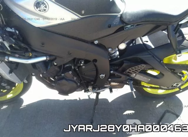 JYARJ28Y0HA000463 фото 10