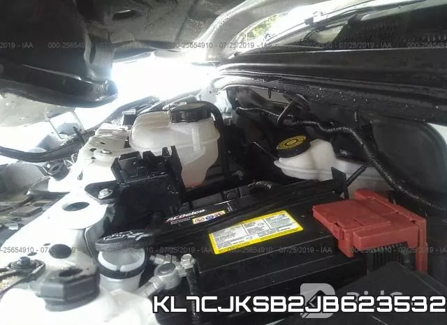 KL7CJKSB2JB623532 фото 2