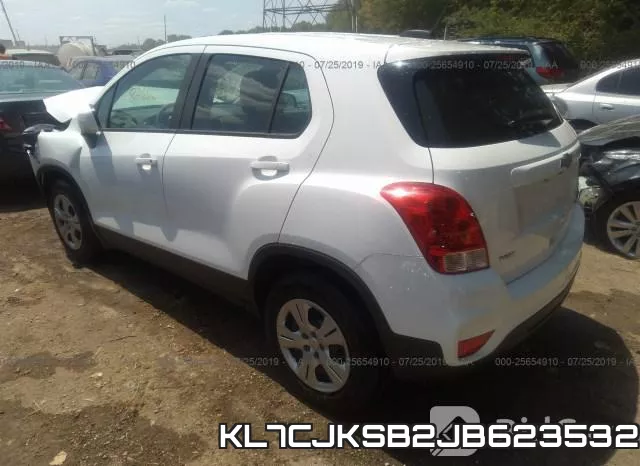 KL7CJKSB2JB623532 фото 4