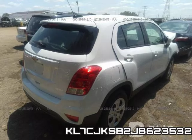 KL7CJKSB2JB623532 фото 5