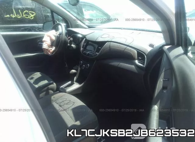 KL7CJKSB2JB623532 фото 6
