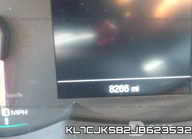 KL7CJKSB2JB623532 фото 8
