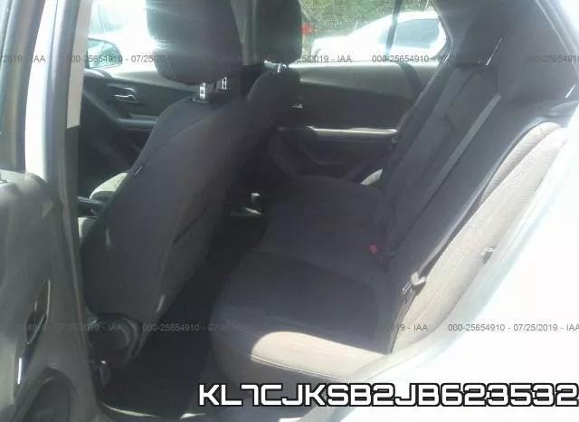 KL7CJKSB2JB623532 фото 9