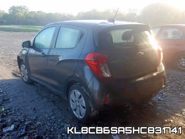 KL8CB6SA5HC831741 фото 4