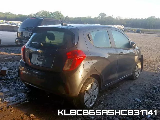 KL8CB6SA5HC831741 фото 5