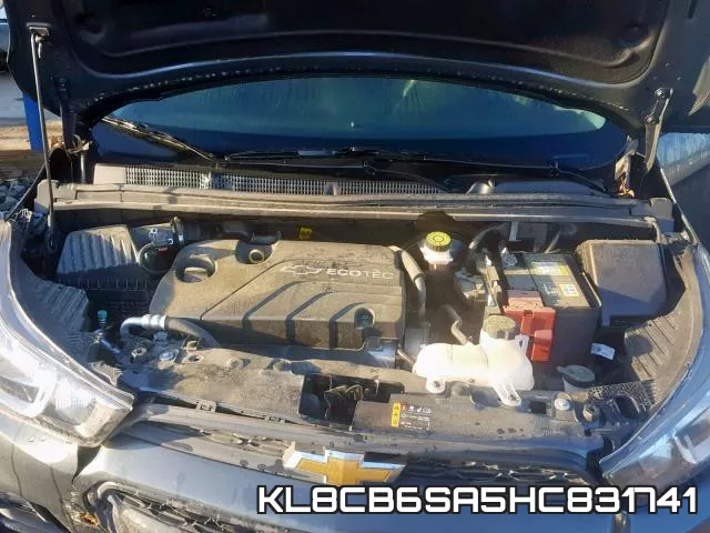 KL8CB6SA5HC831741 фото 8