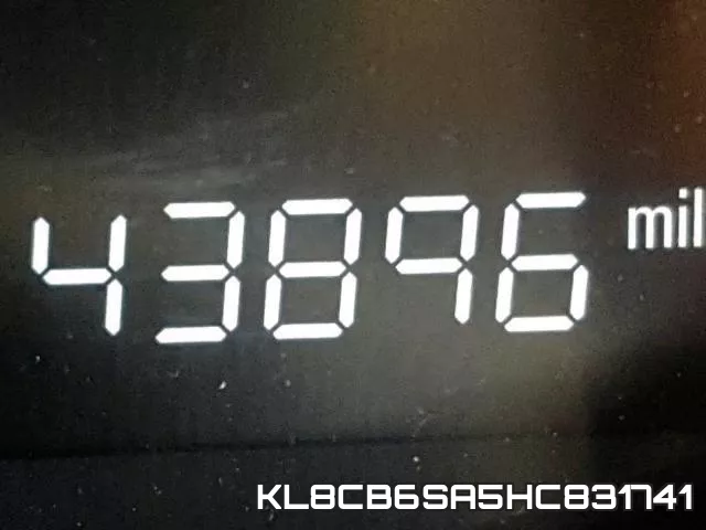 KL8CB6SA5HC831741 фото 9