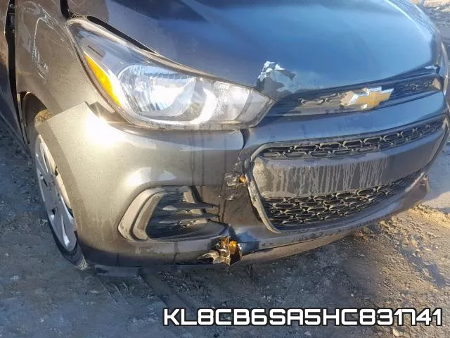 KL8CB6SA5HC831741 фото 10