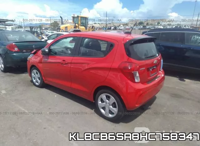 KL8CB6SA8HC758347 фото 4