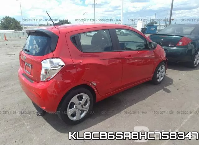 KL8CB6SA8HC758347 фото 5