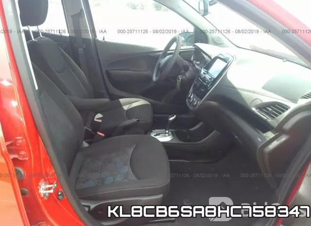 KL8CB6SA8HC758347 фото 6